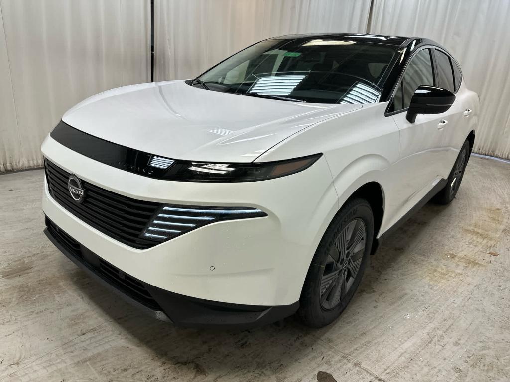new 2025 Nissan Murano car, priced at $49,820