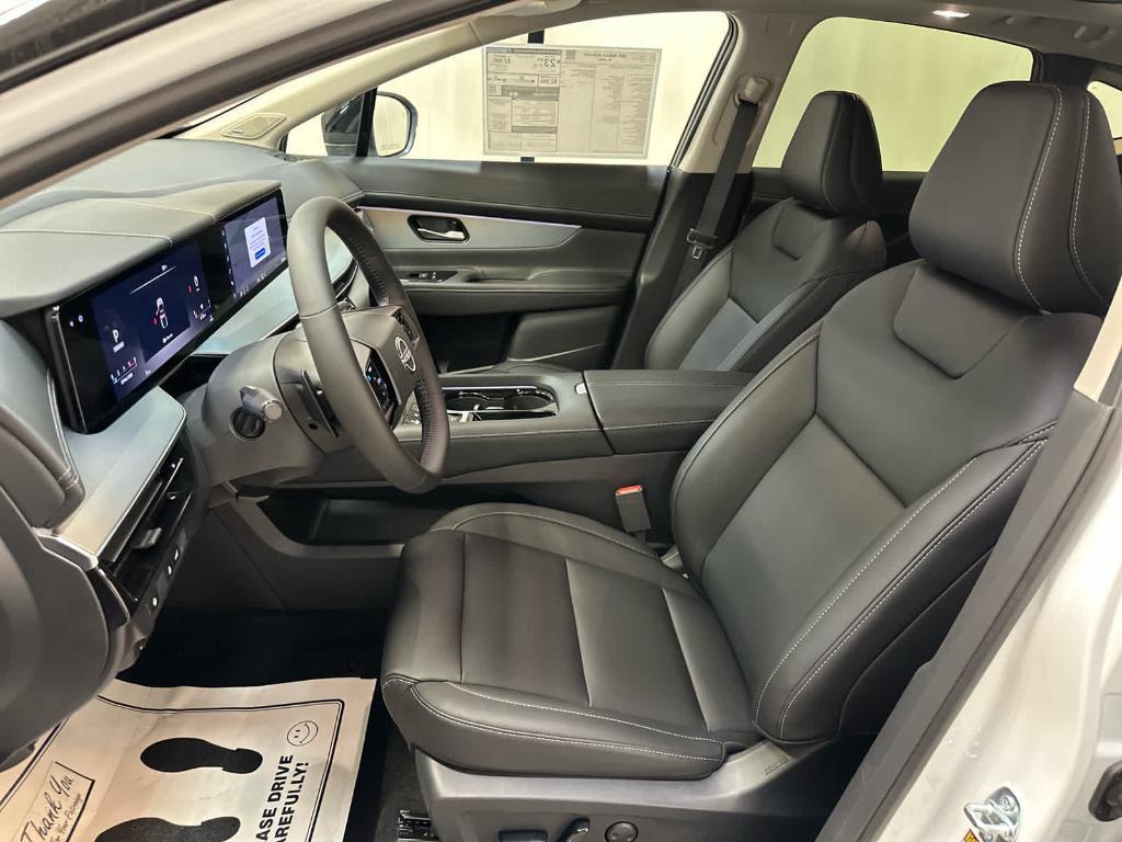 new 2025 Nissan Murano car, priced at $49,820