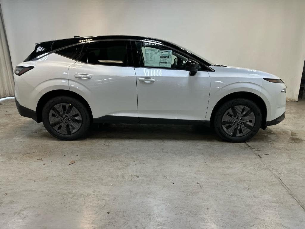 new 2025 Nissan Murano car, priced at $49,820