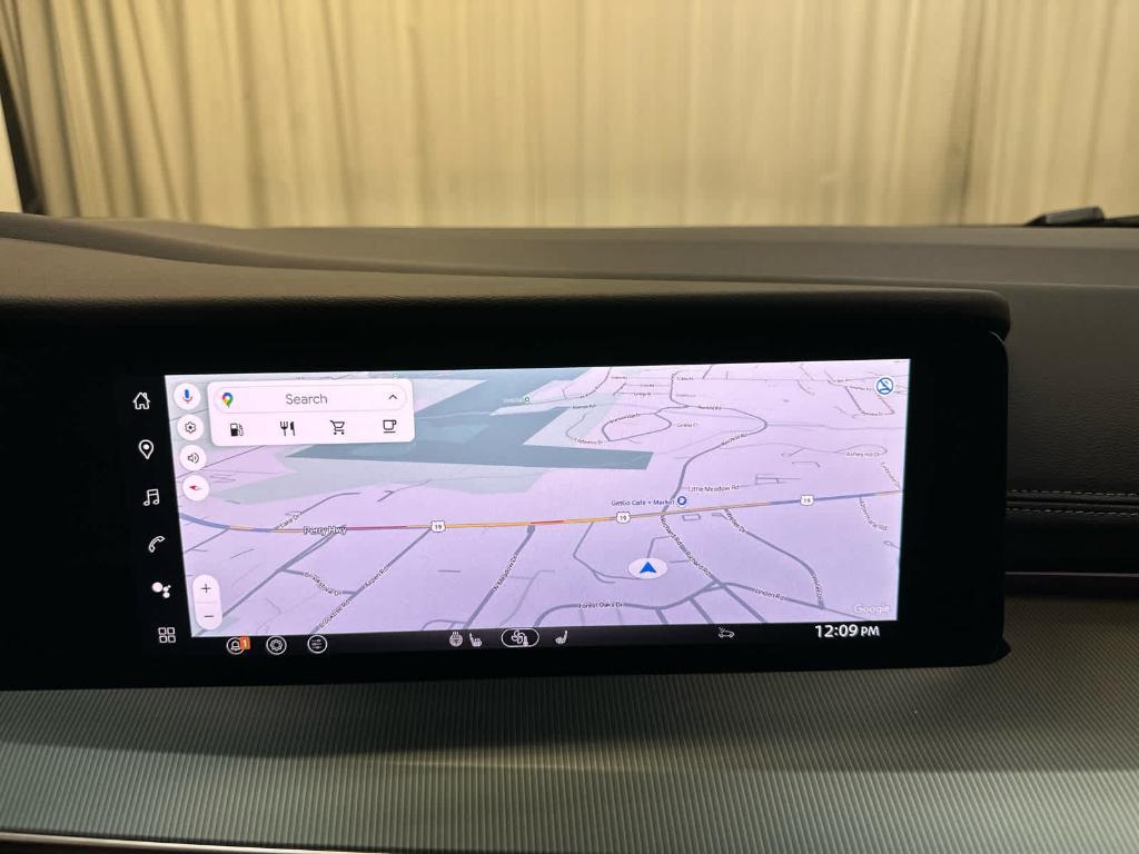 new 2025 Nissan Murano car, priced at $49,820