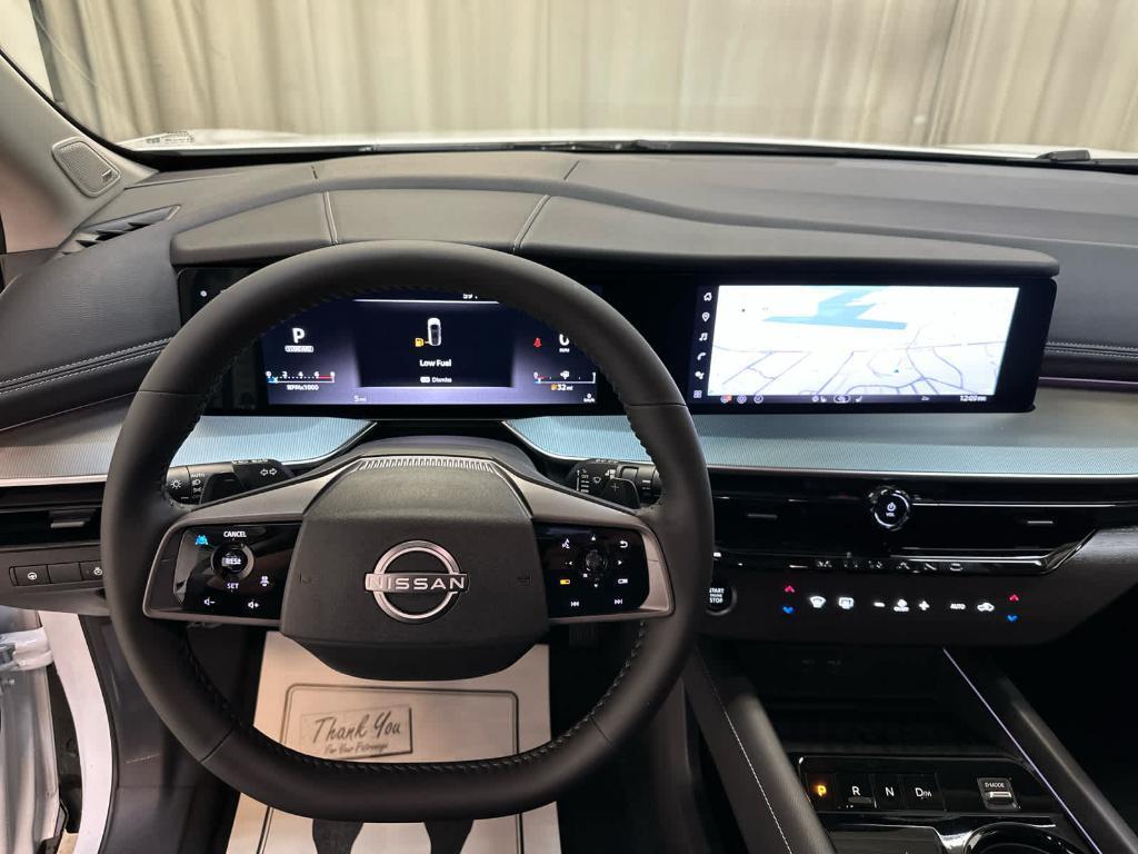 new 2025 Nissan Murano car, priced at $49,820