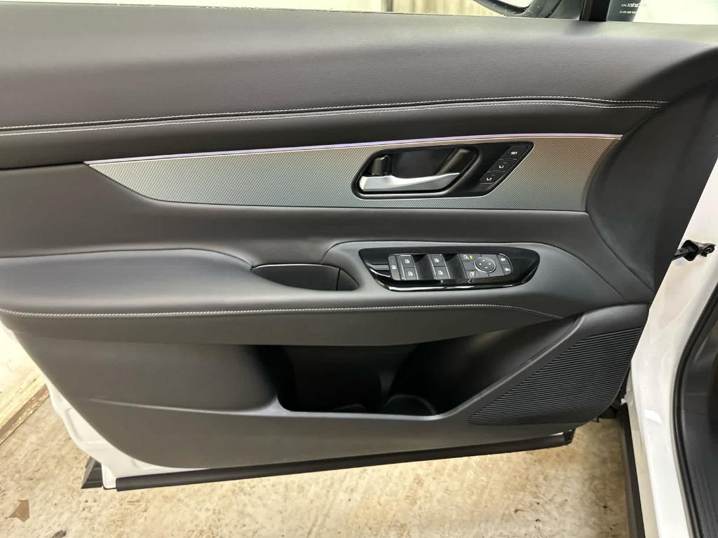 new 2025 Nissan Murano car, priced at $49,820