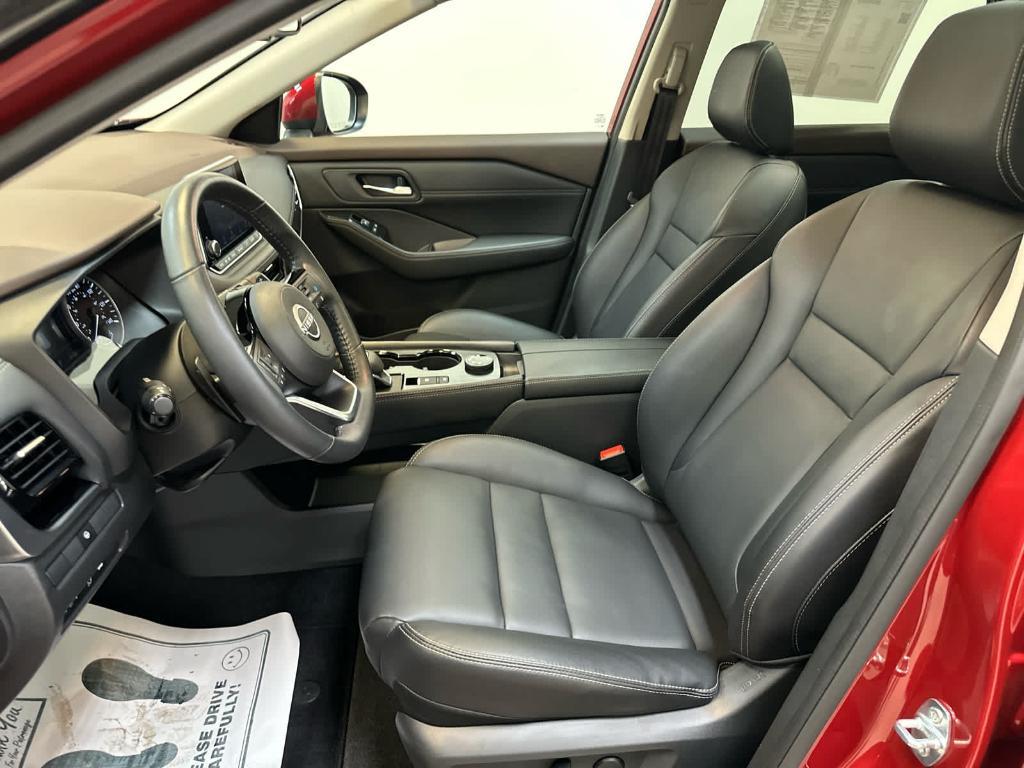 used 2023 Nissan Rogue car, priced at $30,488