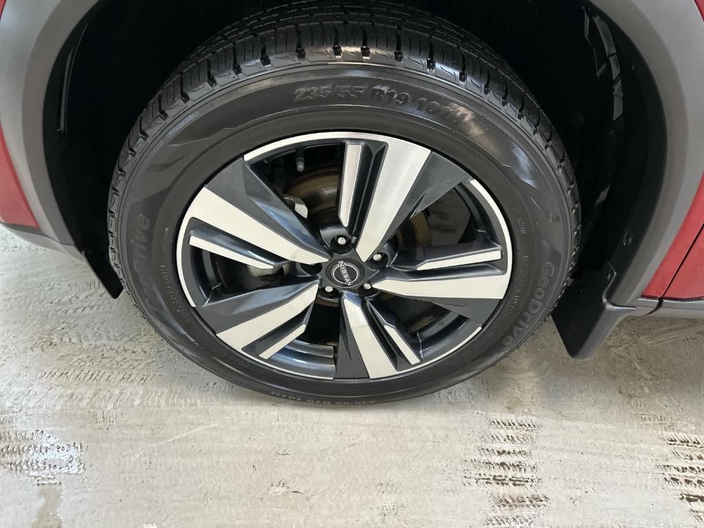 used 2023 Nissan Rogue car, priced at $30,488