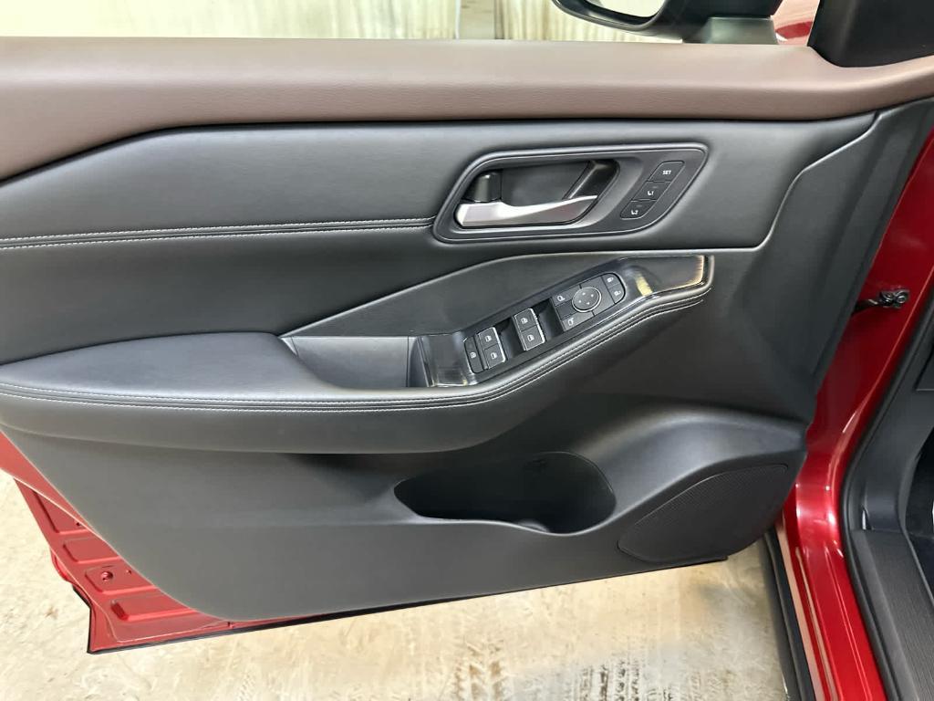 used 2023 Nissan Rogue car, priced at $30,488