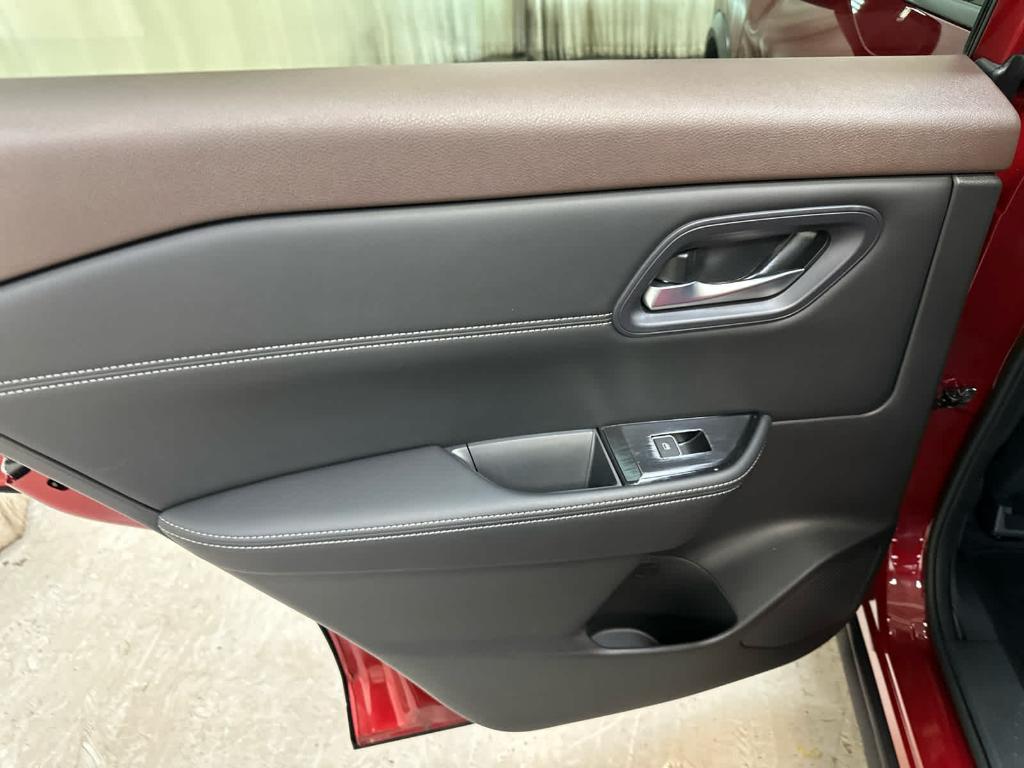 used 2023 Nissan Rogue car, priced at $30,488