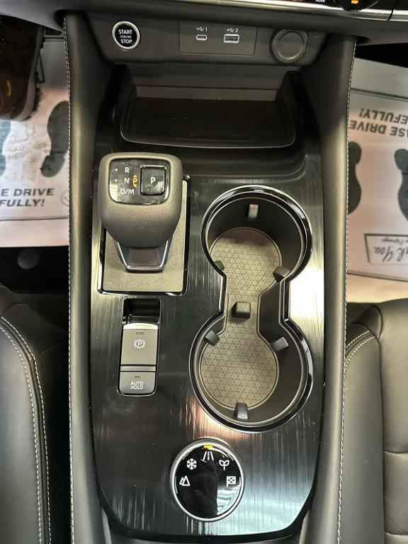 used 2023 Nissan Rogue car, priced at $30,488