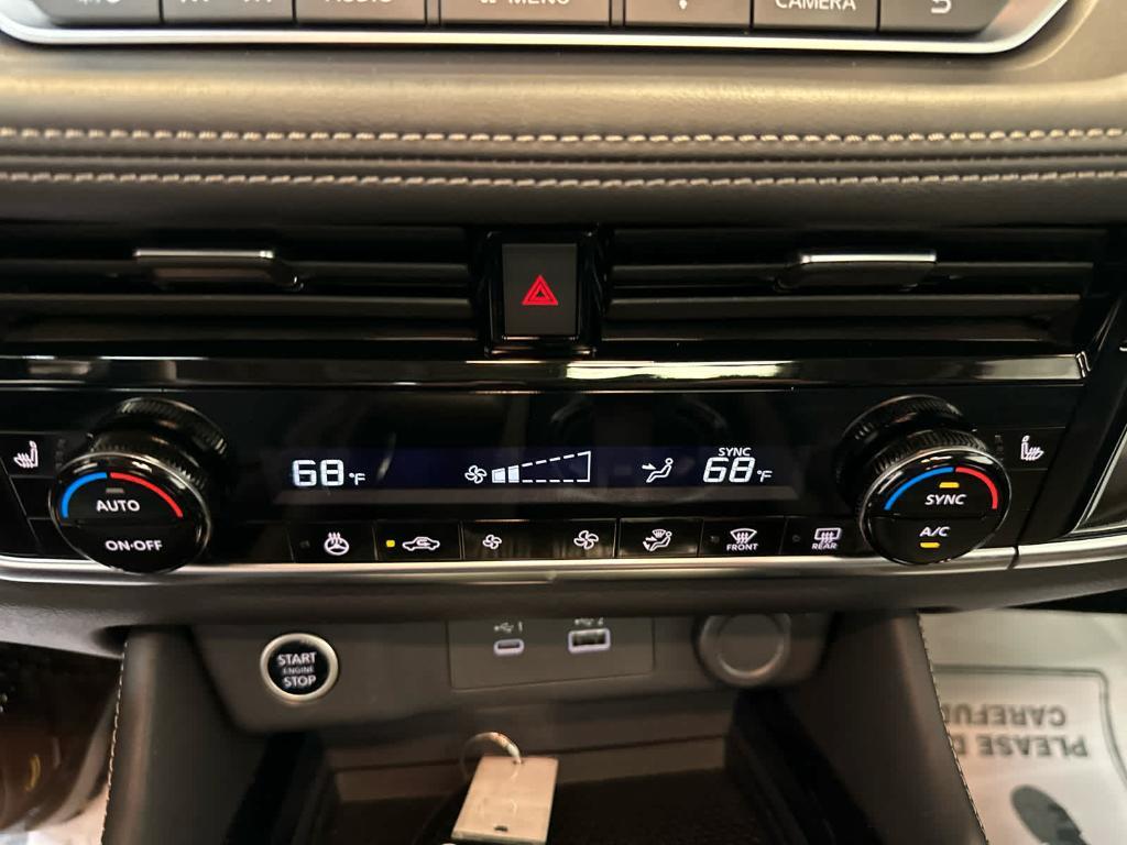 used 2023 Nissan Rogue car, priced at $30,488