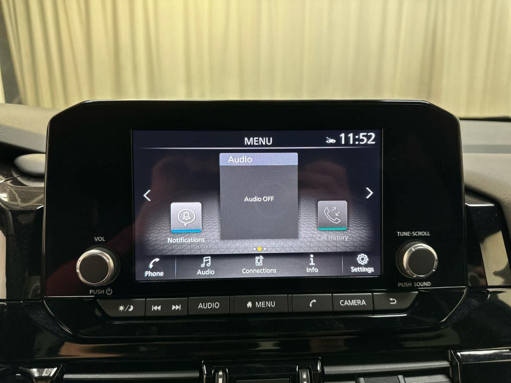 new 2025 Nissan Pathfinder car, priced at $44,248