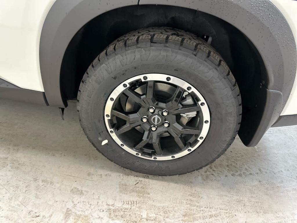 new 2025 Nissan Pathfinder car, priced at $44,248