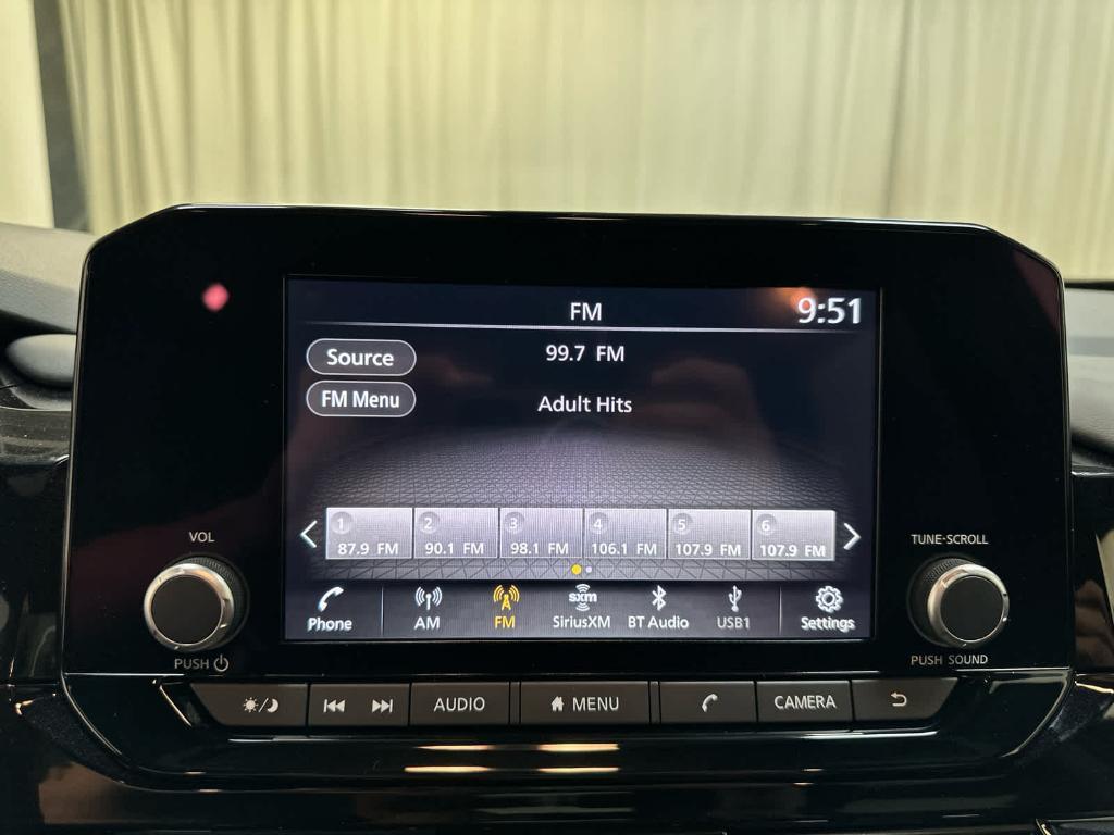 new 2025 Nissan Pathfinder car, priced at $44,748