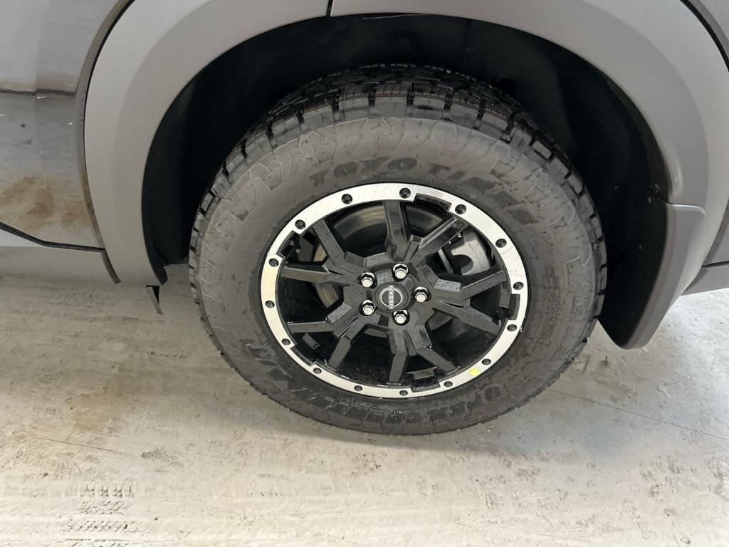 new 2025 Nissan Pathfinder car, priced at $44,748