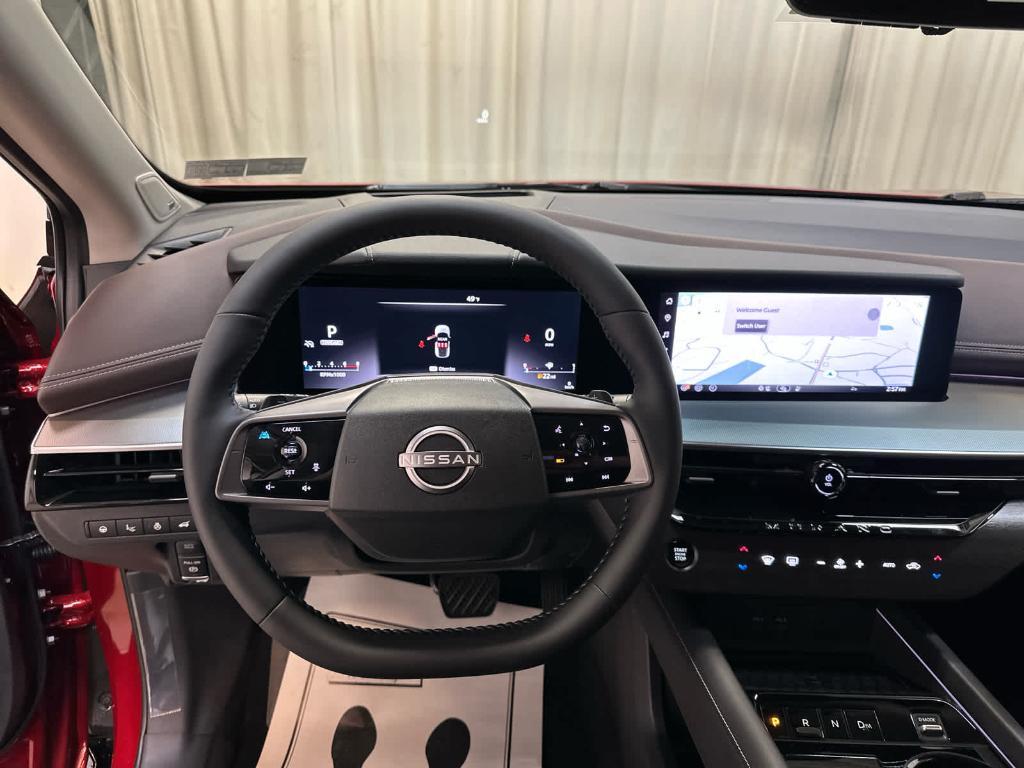 new 2025 Nissan Murano car, priced at $53,315