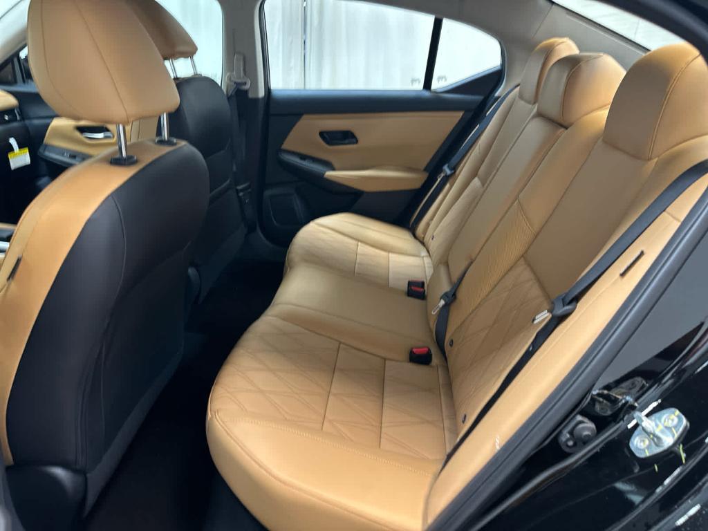 new 2025 Nissan Sentra car, priced at $26,256