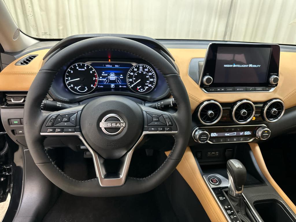 new 2025 Nissan Sentra car, priced at $26,256