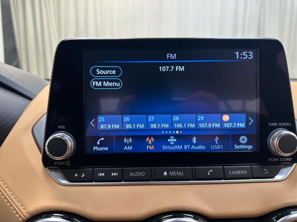 new 2025 Nissan Sentra car, priced at $26,256