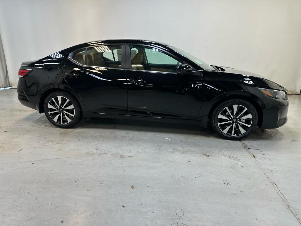 new 2025 Nissan Sentra car, priced at $26,522