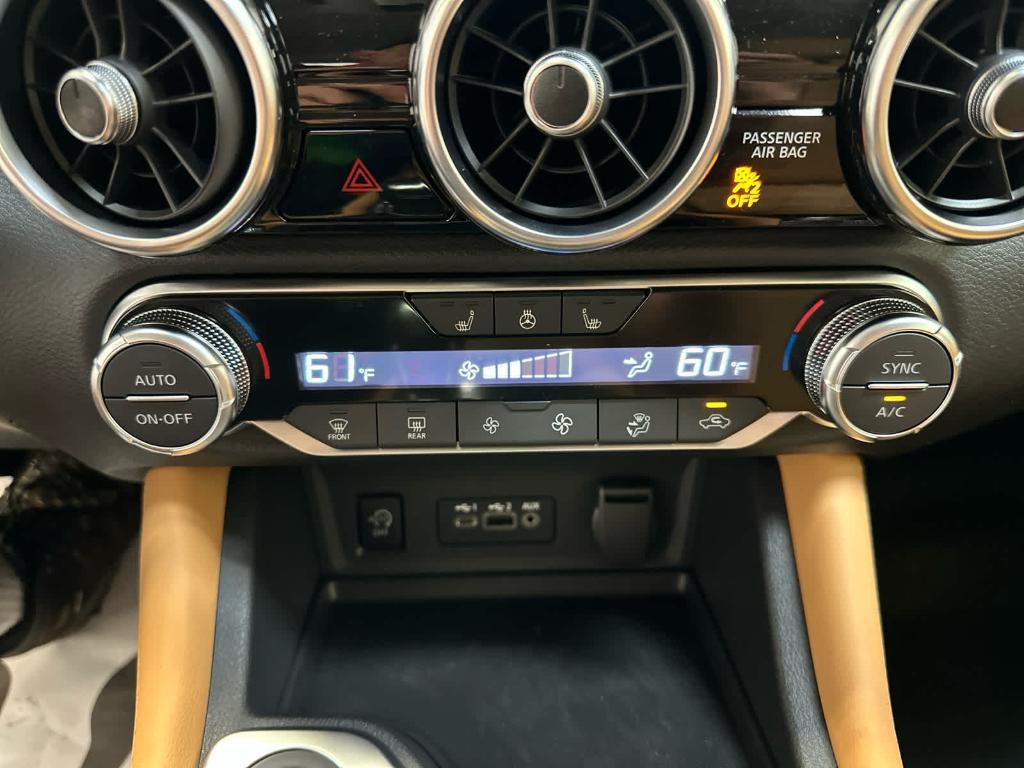 new 2025 Nissan Sentra car, priced at $26,522