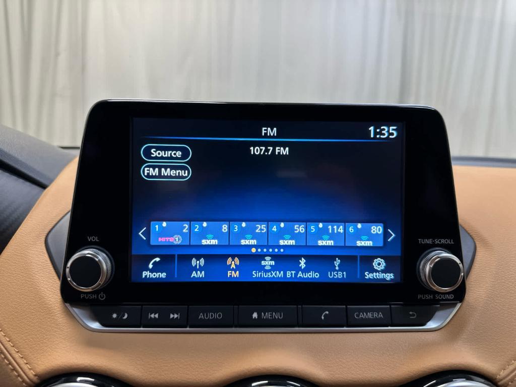 new 2025 Nissan Sentra car, priced at $26,522