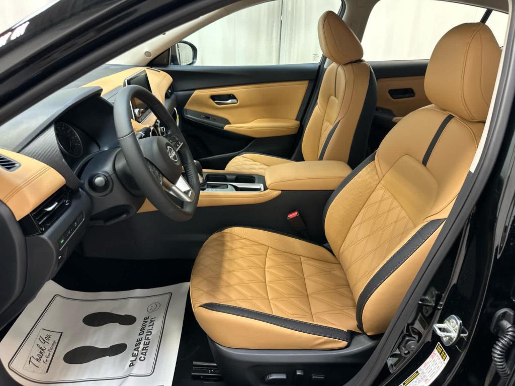 new 2025 Nissan Sentra car, priced at $26,522