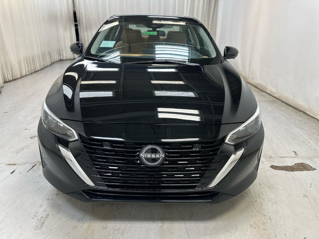 new 2025 Nissan Sentra car, priced at $26,522