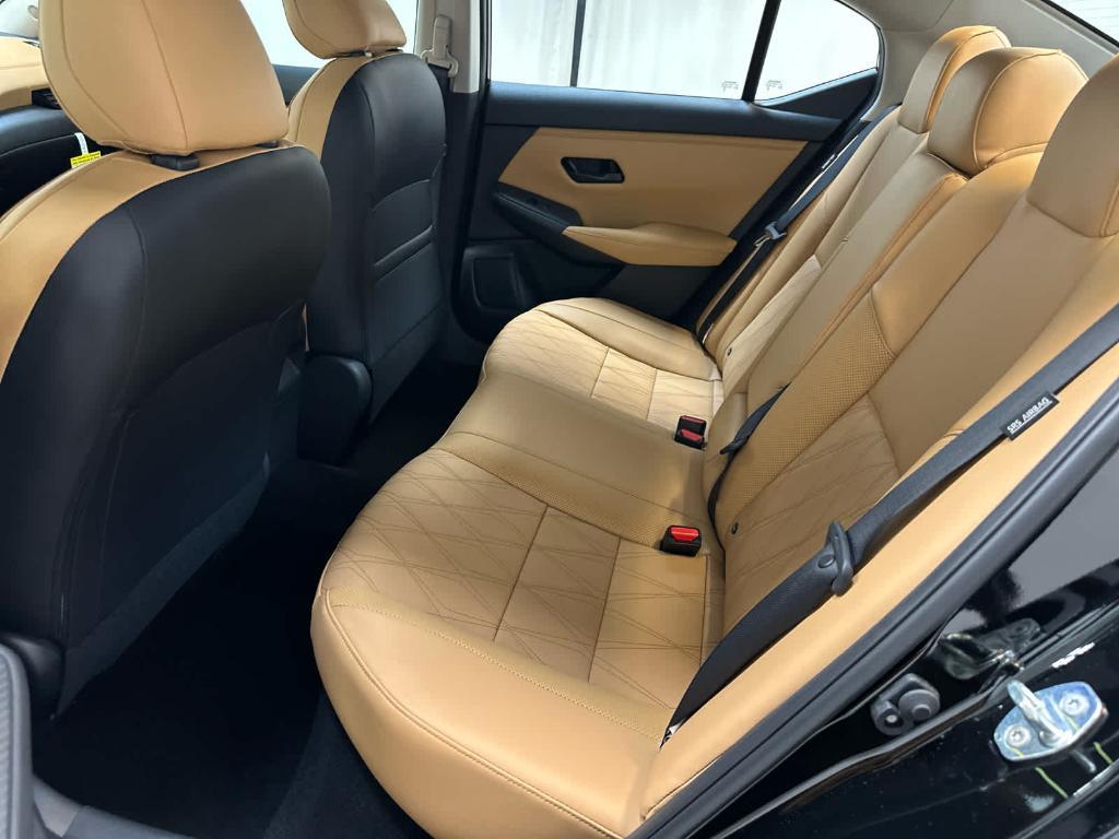 new 2025 Nissan Sentra car, priced at $26,522