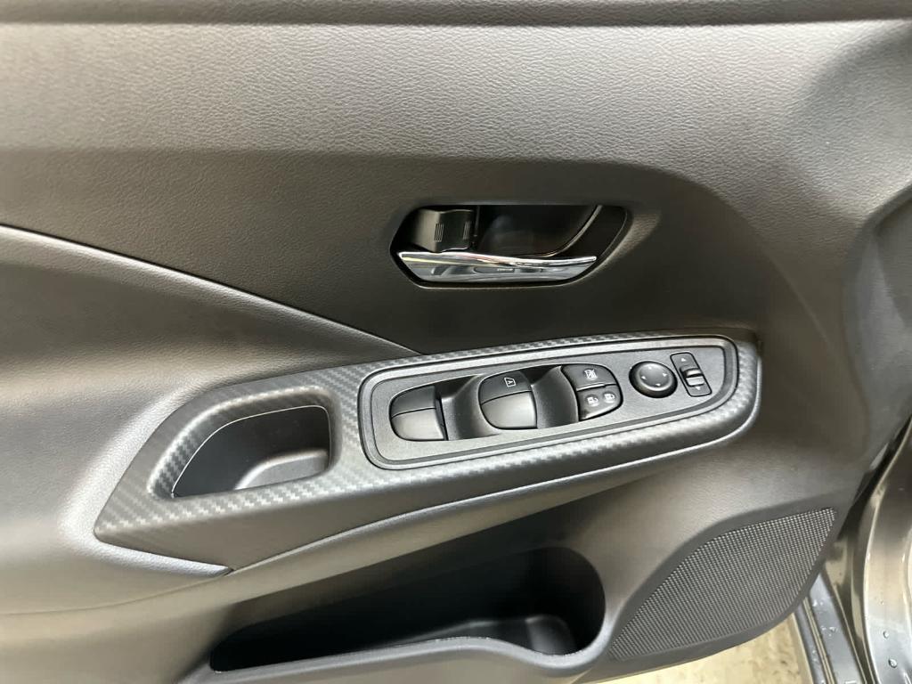 new 2025 Nissan Versa car, priced at $22,061