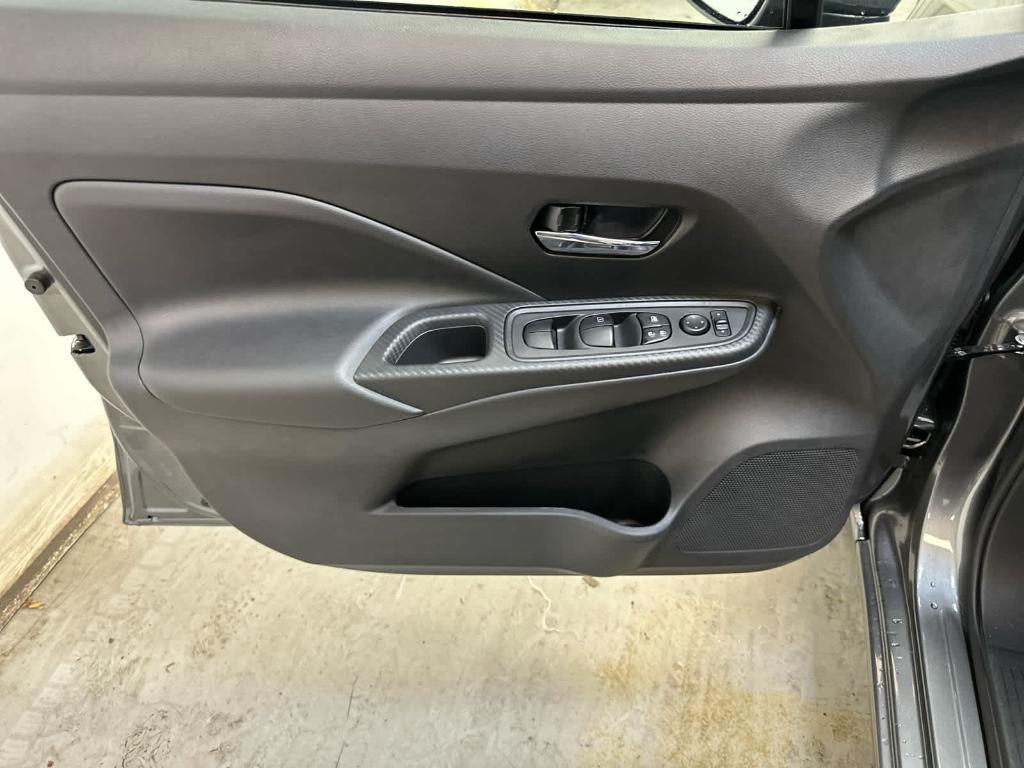 new 2025 Nissan Versa car, priced at $22,061