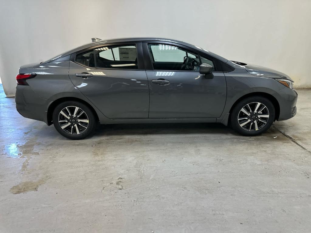 new 2025 Nissan Versa car, priced at $22,061