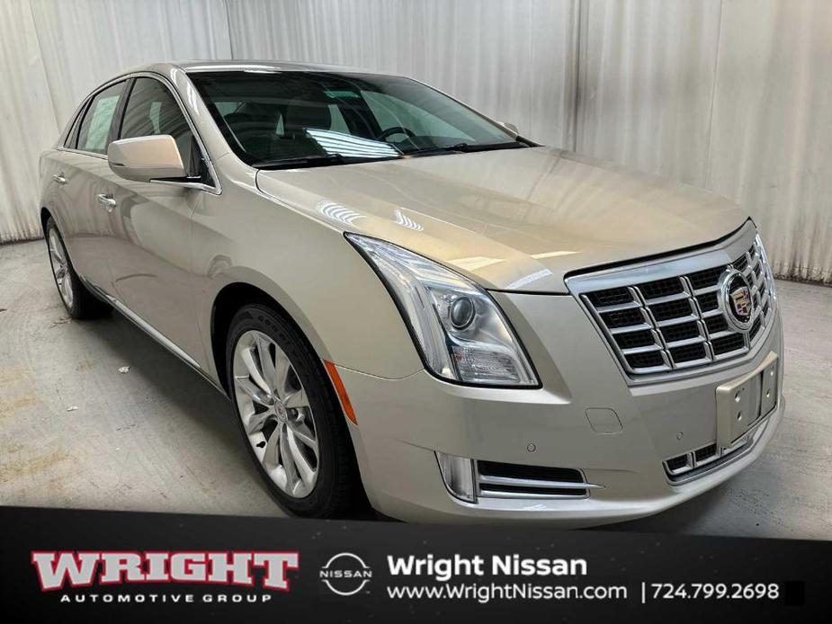 used 2014 Cadillac XTS car, priced at $18,975