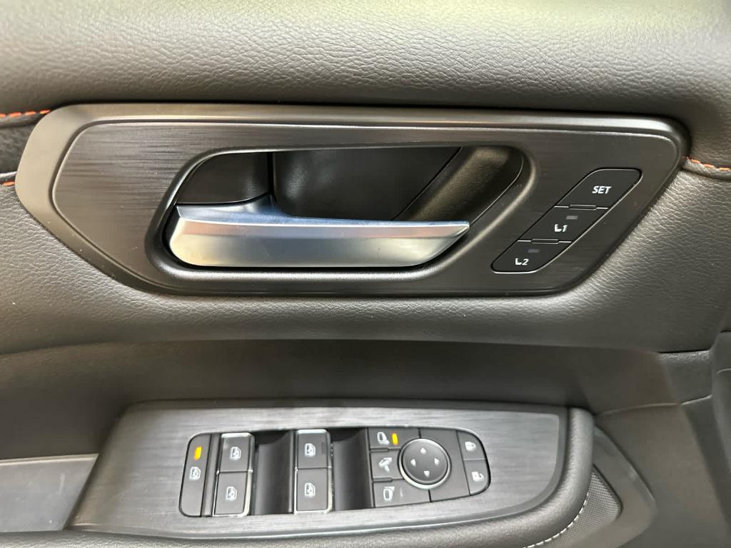 new 2025 Nissan Armada car, priced at $82,305
