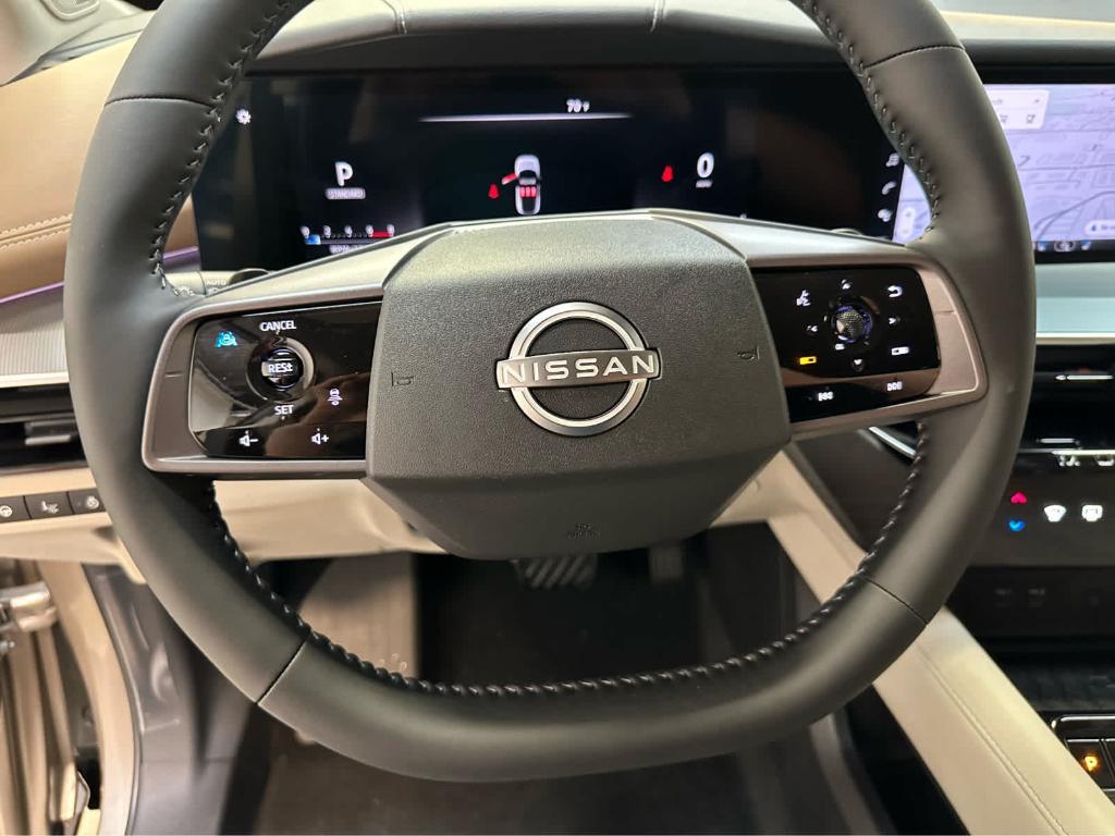 new 2025 Nissan Murano car, priced at $50,935