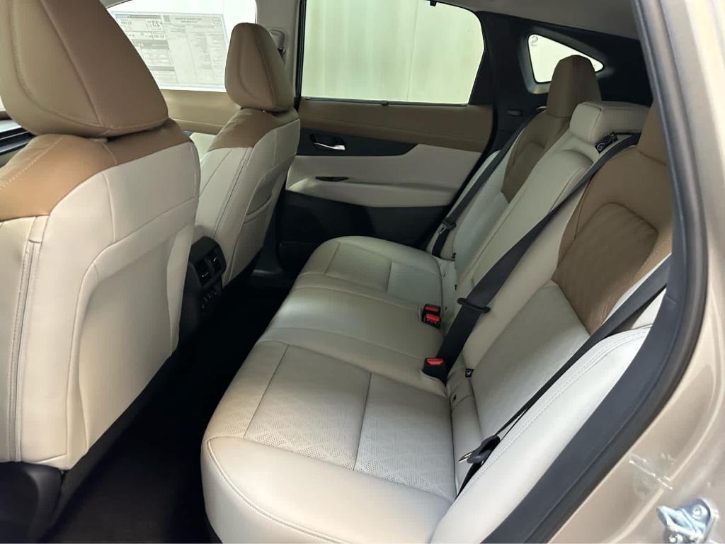 new 2025 Nissan Murano car, priced at $50,935