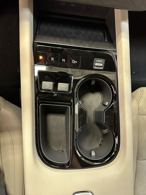 new 2025 Nissan Murano car, priced at $50,935