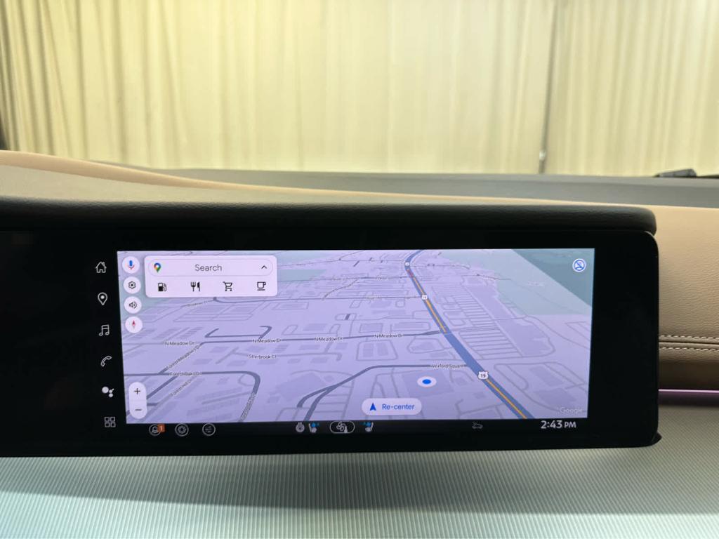 new 2025 Nissan Murano car, priced at $50,935