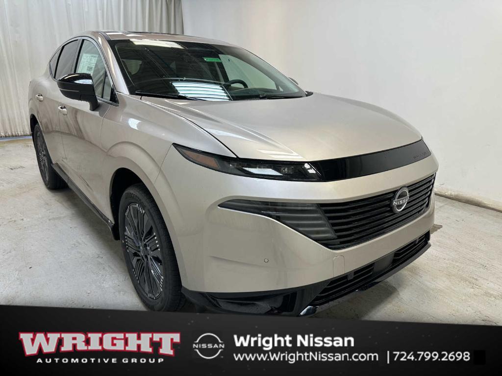 new 2025 Nissan Murano car, priced at $50,935