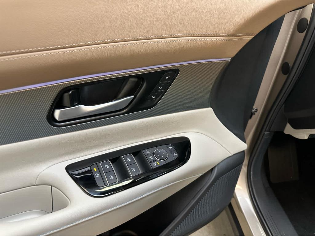 new 2025 Nissan Murano car, priced at $50,935