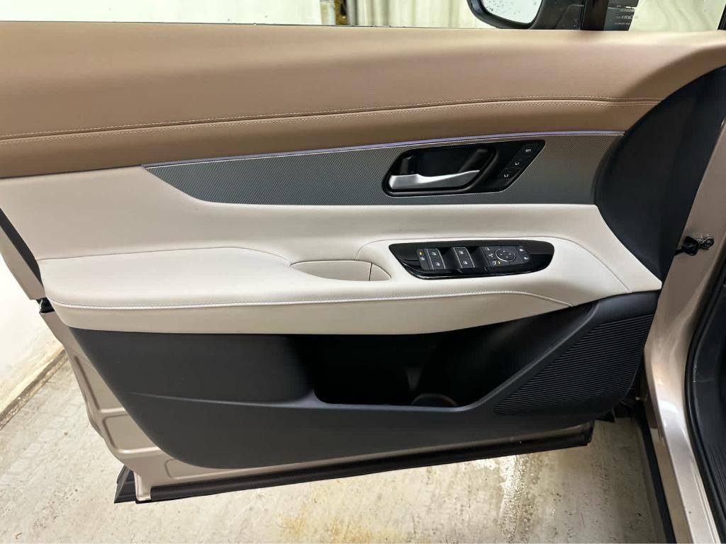 new 2025 Nissan Murano car, priced at $50,935