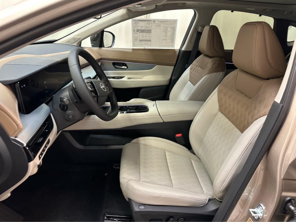 new 2025 Nissan Murano car, priced at $50,935