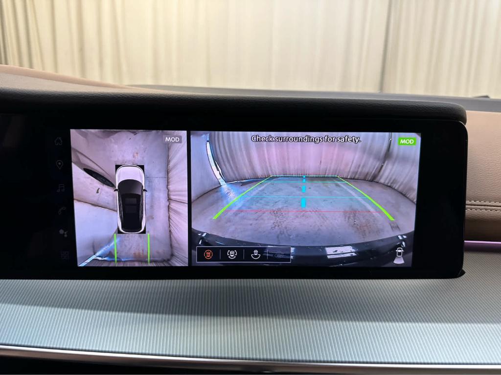 new 2025 Nissan Murano car, priced at $50,935