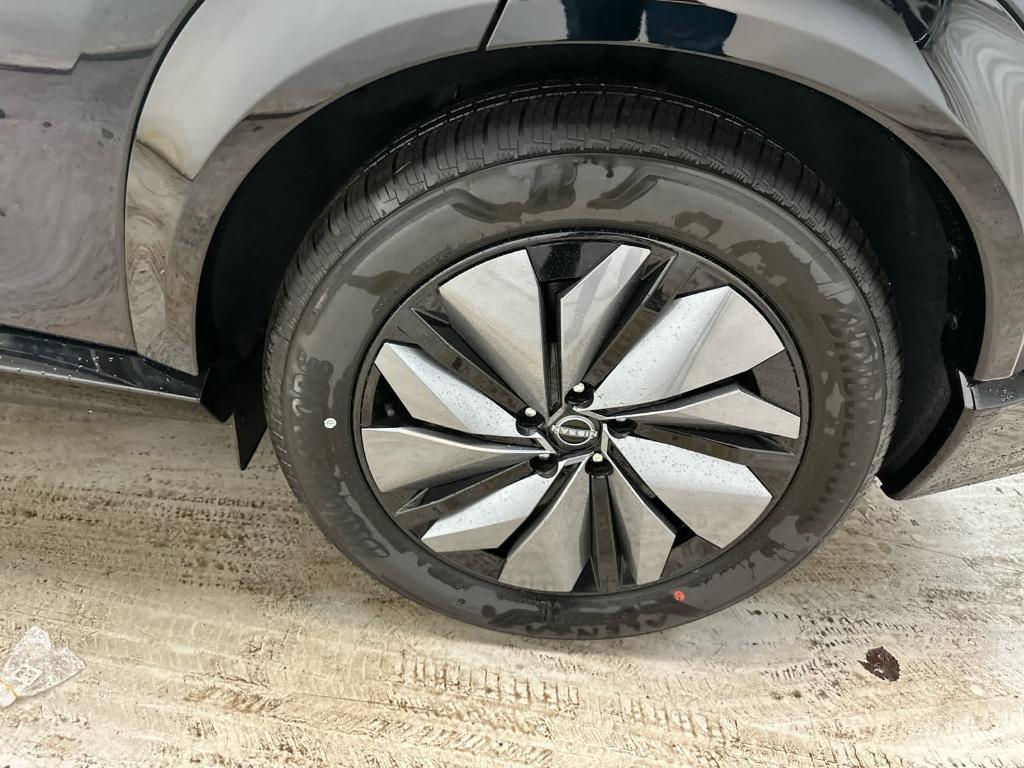 new 2025 Nissan ARIYA car, priced at $48,564