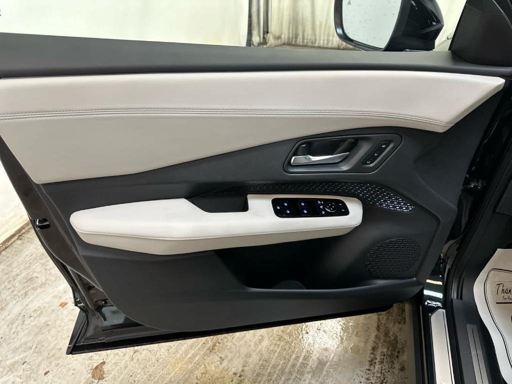new 2025 Nissan ARIYA car, priced at $48,564