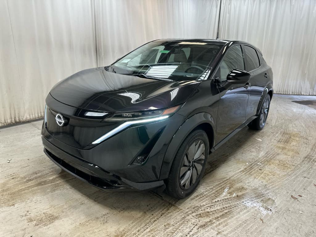 new 2025 Nissan ARIYA car, priced at $48,564