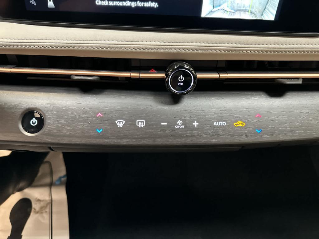 new 2025 Nissan ARIYA car, priced at $48,564
