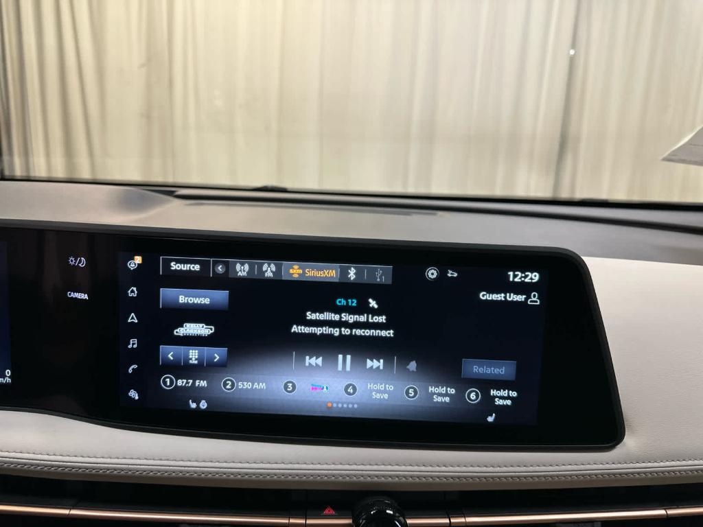new 2025 Nissan ARIYA car, priced at $48,564
