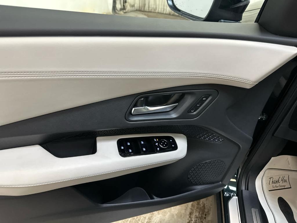 new 2025 Nissan ARIYA car, priced at $48,564