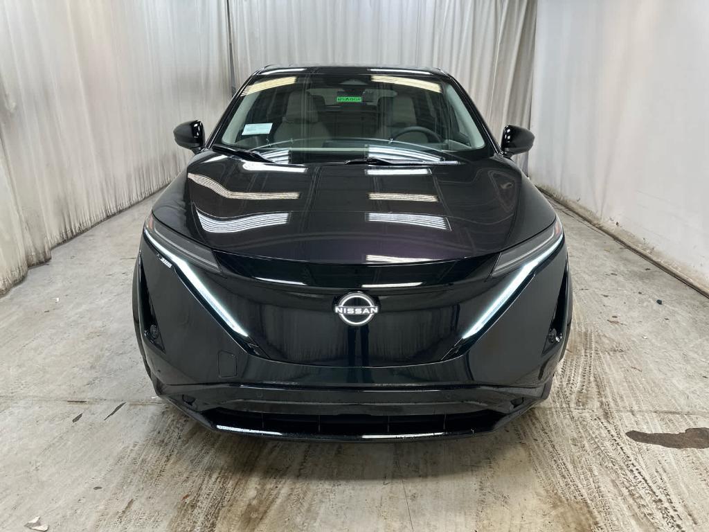 new 2025 Nissan ARIYA car, priced at $48,564