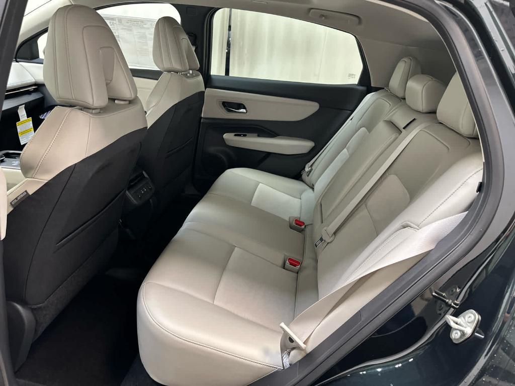 new 2025 Nissan ARIYA car, priced at $48,564