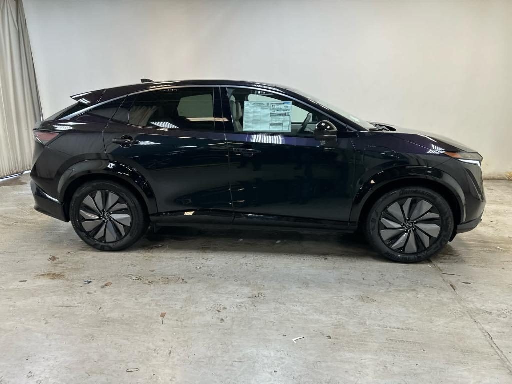new 2025 Nissan ARIYA car, priced at $48,564