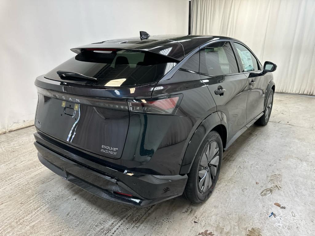 new 2025 Nissan ARIYA car, priced at $48,564